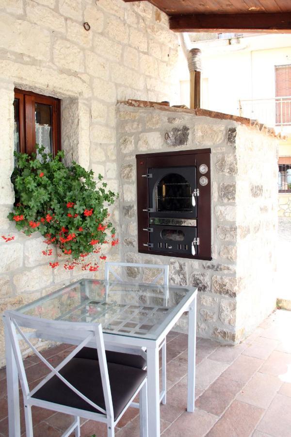 Bed and Breakfast Da Lello - Bed & Relax Torrecuso Exterior foto